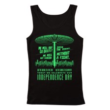 Independence Day Quote Women's